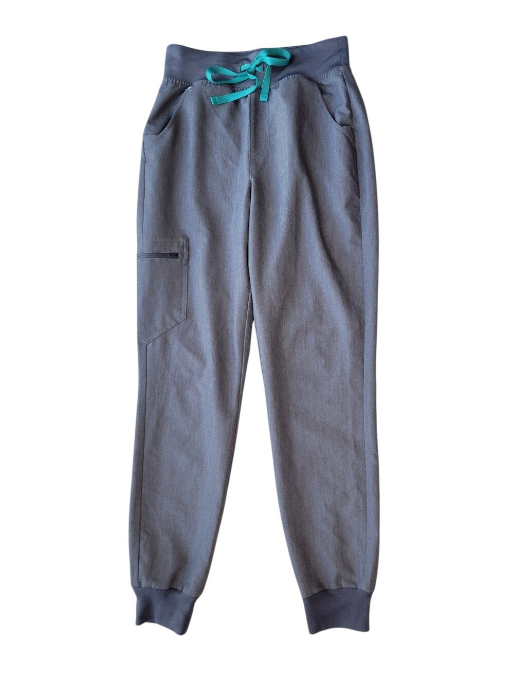 Figs HW Zamora Joggers Graphite Gray Size Womens XS